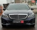 Синий Мерседес Е-Класс, объемом двигателя 2.2 л и пробегом 213 тыс. км за 15990 $, фото 5 на Automoto.ua