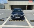 Синий Мерседес Е-Класс, объемом двигателя 2.2 л и пробегом 349 тыс. км за 14500 $, фото 1 на Automoto.ua