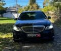Синий Мерседес Е-Класс, объемом двигателя 2.2 л и пробегом 213 тыс. км за 19390 $, фото 1 на Automoto.ua