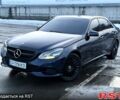 Синий Мерседес Е-Класс, объемом двигателя 2 л и пробегом 20000 тыс. км за 13500 $, фото 1 на Automoto.ua