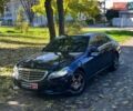 Мерседес Е-Класс 2013 в Киеве на Automoto.ua Синий Мерседес Е-Класс, объемом двигателя 2.2 л и пробегом 213 тыс. км за 19390 $, фото 13 на Automoto.ua
