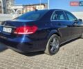 Синій Мерседес Е-Клас, об'ємом двигуна 2.2 л та пробігом 222 тис. км за 14999 $, фото 4 на Automoto.ua