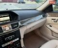 Синий Мерседес Е-Класс, объемом двигателя 3.5 л и пробегом 160 тыс. км за 18500 $, фото 13 на Automoto.ua
