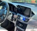 Мерседес Е-Класс 2013 в Киеве на Automoto.ua Синий Мерседес Е-Класс, объемом двигателя 2.2 л и пробегом 213 тыс. км за 19390 $, фото 30 на Automoto.ua
