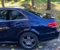 Синий Мерседес Е-Класс, объемом двигателя 2.2 л и пробегом 213 тыс. км за 19390 $, фото 9 на Automoto.ua