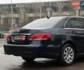 Синий Мерседес Е-Класс, объемом двигателя 2.2 л и пробегом 213 тыс. км за 15990 $, фото 14 на Automoto.ua
