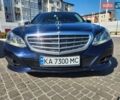 Синий Мерседес Е-Класс, объемом двигателя 2.2 л и пробегом 222 тыс. км за 12900 $, фото 8 на Automoto.ua