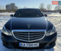 Синий Мерседес Е-Класс, объемом двигателя 2.2 л и пробегом 218 тыс. км за 15000 $, фото 13 на Automoto.ua