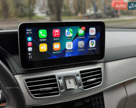 Синий Мерседес Е-Класс, объемом двигателя 2.14 л и пробегом 217 тыс. км за 16000 $, фото 32 на Automoto.ua