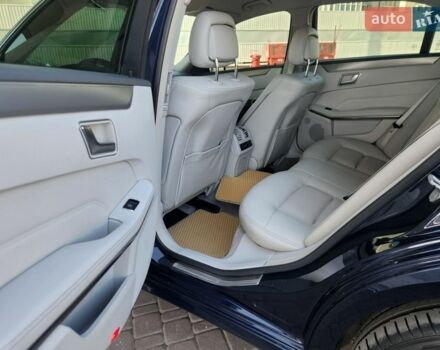 Синій Мерседес Е-Клас, об'ємом двигуна 2.2 л та пробігом 222 тис. км за 14999 $, фото 22 на Automoto.ua