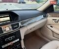 Синий Мерседес Е-Класс, объемом двигателя 3.5 л и пробегом 160 тыс. км за 18500 $, фото 13 на Automoto.ua