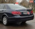 Синий Мерседес Е-Класс, объемом двигателя 2.2 л и пробегом 213 тыс. км за 15990 $, фото 11 на Automoto.ua