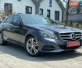 Синий Мерседес Е-Класс, объемом двигателя 2.14 л и пробегом 351 тыс. км за 16690 $, фото 1 на Automoto.ua
