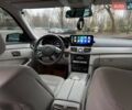 Синий Мерседес Е-Класс, объемом двигателя 2.2 л и пробегом 213 тыс. км за 15990 $, фото 55 на Automoto.ua