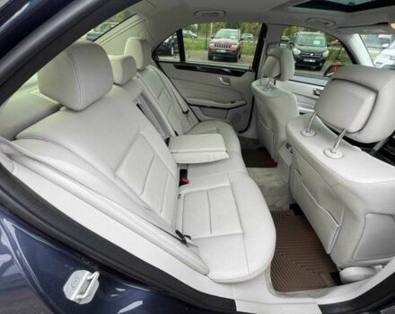 Мерседес Е-Класс 2014 в Киеве на Automoto.ua Синий Мерседес Е-Класс, объемом двигателя 3.5 л и пробегом 205 тыс. км за 18000 $, фото 17 на Automoto.ua