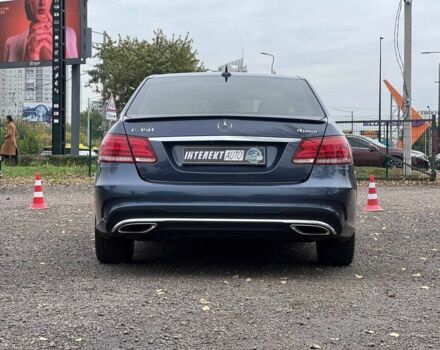 Мерседес Е-Класс 2014 в Киеве на Automoto.ua Синий Мерседес Е-Класс, объемом двигателя 3.5 л и пробегом 205 тыс. км за 18000 $, фото 7 на Automoto.ua