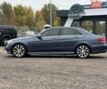 Синий Мерседес Е-Класс, объемом двигателя 3.5 л и пробегом 205 тыс. км за 15500 $, фото 11 на Automoto.ua