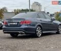 Синий Мерседес Е-Класс, объемом двигателя 3.5 л и пробегом 205 тыс. км за 15500 $, фото 5 на Automoto.ua