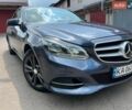 Синий Мерседес Е-Класс, объемом двигателя 2.2 л и пробегом 238 тыс. км за 16800 $, фото 2 на Automoto.ua