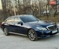 Синий Мерседес Е-Класс, объемом двигателя 3.5 л и пробегом 134 тыс. км за 17500 $, фото 1 на Automoto.ua