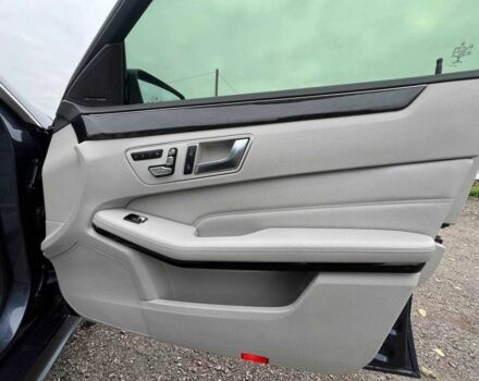 Мерседес Е-Класс 2014 в Киеве на Automoto.ua Синий Мерседес Е-Класс, объемом двигателя 3.5 л и пробегом 205 тыс. км за 18000 $, фото 16 на Automoto.ua