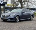 Мерседес Е-Класс 2014 в Киеве на Automoto.ua Синий Мерседес Е-Класс, объемом двигателя 3.5 л и пробегом 205 тыс. км за 18000 $, фото 3 на Automoto.ua