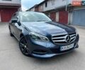 Синий Мерседес Е-Класс, объемом двигателя 2.2 л и пробегом 238 тыс. км за 16800 $, фото 1 на Automoto.ua