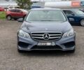 Синий Мерседес Е-Класс, объемом двигателя 3.5 л и пробегом 205 тыс. км за 15500 $, фото 2 на Automoto.ua