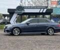 Синий Мерседес Е-Класс, объемом двигателя 3.5 л и пробегом 205 тыс. км за 18000 $, фото 1 на Automoto.ua