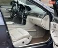 Синий Мерседес Е-Класс, объемом двигателя 3.5 л и пробегом 205 тыс. км за 15500 $, фото 13 на Automoto.ua