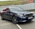 Синий Мерседес Е-Класс, объемом двигателя 3.5 л и пробегом 135 тыс. км за 17500 $, фото 1 на Automoto.ua