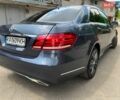 Синий Мерседес Е-Класс, объемом двигателя 2.2 л и пробегом 238 тыс. км за 16800 $, фото 10 на Automoto.ua