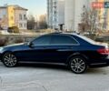 Синий Мерседес Е-Класс, объемом двигателя 3.5 л и пробегом 134 тыс. км за 17500 $, фото 12 на Automoto.ua