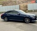 Синий Мерседес Е-Класс, объемом двигателя 3.5 л и пробегом 135 тыс. км за 17500 $, фото 3 на Automoto.ua