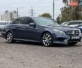 Синий Мерседес Е-Класс, объемом двигателя 3.5 л и пробегом 205 тыс. км за 15500 $, фото 3 на Automoto.ua