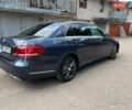 Синий Мерседес Е-Класс, объемом двигателя 2.2 л и пробегом 238 тыс. км за 16800 $, фото 9 на Automoto.ua