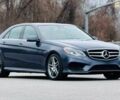Синій Мерседес Е-Клас, об'ємом двигуна 3.5 л та пробігом 48 тис. км за 1900 $, фото 1 на Automoto.ua