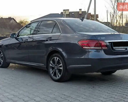Синій Мерседес Е-Клас, об'ємом двигуна 3 л та пробігом 328 тис. км за 16900 $, фото 6 на Automoto.ua