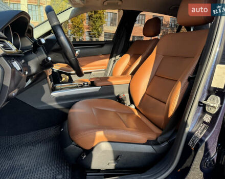 Синий Мерседес Е-Класс, объемом двигателя 2.14 л и пробегом 360 тыс. км за 15999 $, фото 22 на Automoto.ua