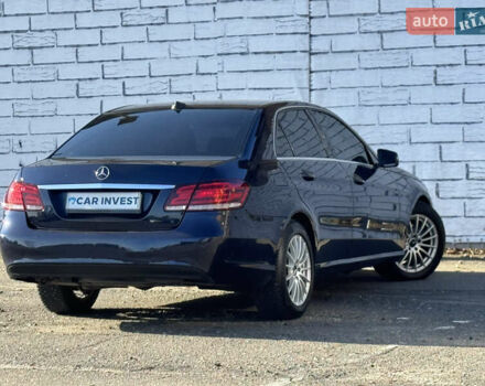 Синій Мерседес Е-Клас, об'ємом двигуна 2.14 л та пробігом 360 тис. км за 16000 $, фото 13 на Automoto.ua