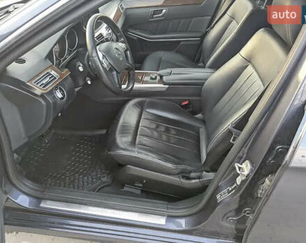 Синій Мерседес Е-Клас, об'ємом двигуна 3 л та пробігом 328 тис. км за 16900 $, фото 13 на Automoto.ua