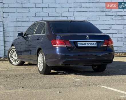 Синий Мерседес Е-Класс, объемом двигателя 2.14 л и пробегом 360 тыс. км за 15999 $, фото 10 на Automoto.ua