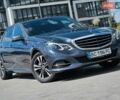 Синий Мерседес Е-Класс, объемом двигателя 3 л и пробегом 315 тыс. км за 19600 $, фото 1 на Automoto.ua