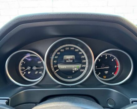 Синий Мерседес Е-Класс, объемом двигателя 2.2 л и пробегом 360 тыс. км за 15999 $, фото 17 на Automoto.ua