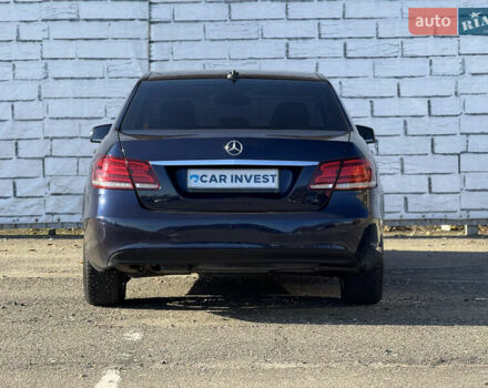 Синій Мерседес Е-Клас, об'ємом двигуна 2.14 л та пробігом 360 тис. км за 16000 $, фото 11 на Automoto.ua