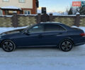 Синій Мерседес Е-Клас, об'ємом двигуна 3 л та пробігом 337 тис. км за 17500 $, фото 11 на Automoto.ua