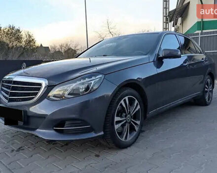 Синій Мерседес Е-Клас, об'ємом двигуна 3 л та пробігом 328 тис. км за 16900 $, фото 7 на Automoto.ua