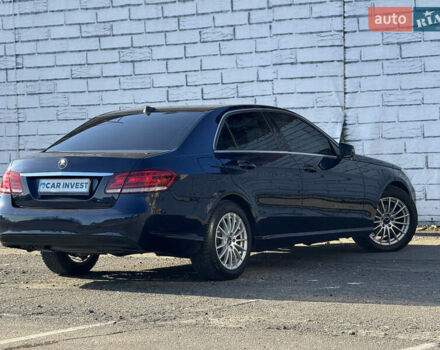 Синій Мерседес Е-Клас, об'ємом двигуна 2.14 л та пробігом 360 тис. км за 16000 $, фото 14 на Automoto.ua