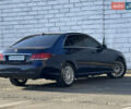 Синий Мерседес Е-Класс, объемом двигателя 2.14 л и пробегом 360 тыс. км за 16000 $, фото 14 на Automoto.ua