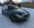 Синий Мерседес Е-Класс, объемом двигателя 3 л и пробегом 330 тыс. км за 17500 $, фото 14 на Automoto.ua